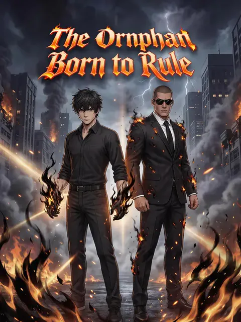 The Orphan Born to Rule cover image — watch all 50 episodes free in HD