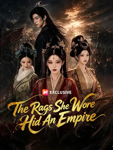 The Rags She Wore Hid An Empire cover image — watch all 57 episodes free in HD