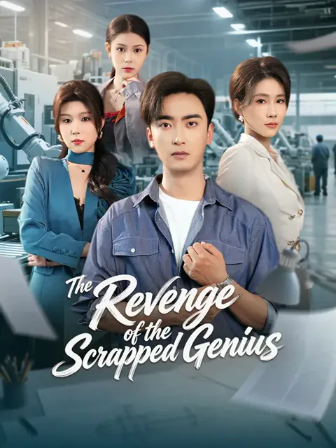 The Revenge of the Scrapped Genius cover image — watch all 40 episodes free in HD
