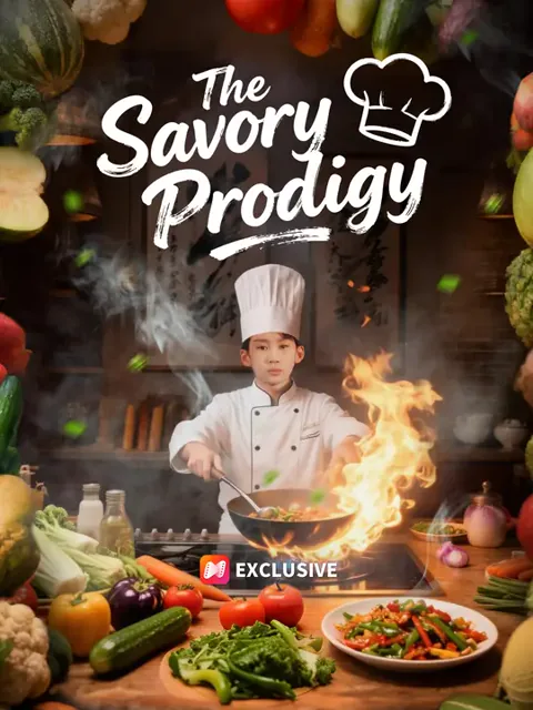 The Savory Prodigy cover image — watch all 62 episodes free in HD