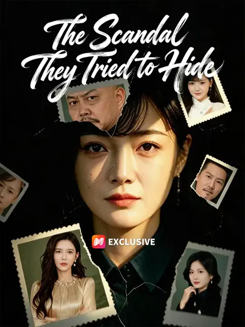 The Scandal They Tried to Hide cover image — watch all 46 episodes free in HD