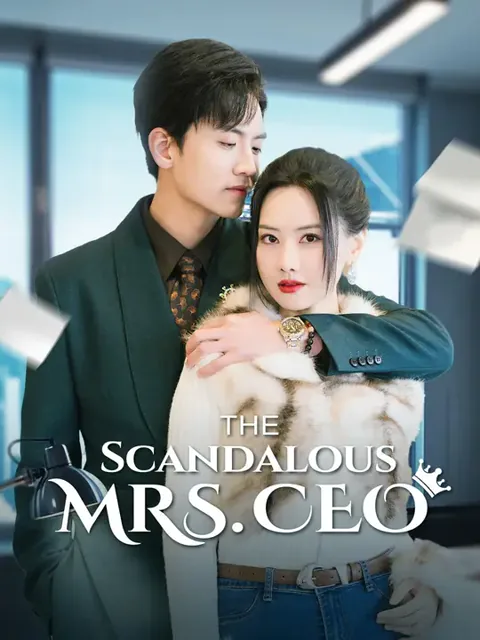 The Scandalous Mrs. CEO cover image — watch all 60 episodes free in HD
