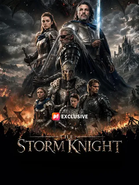 The Storm Knight cover image — watch all 50 episodes free in HD