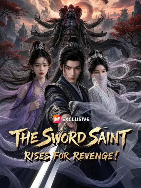 The Sword Saint Rises for Revenge! cover image — watch all 60 episodes free in HD