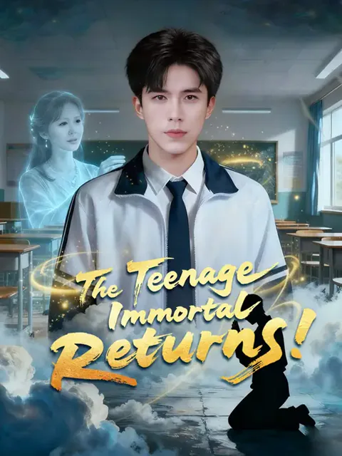 The Teenage Immortal Returns! cover image — watch all 62 episodes free in HD