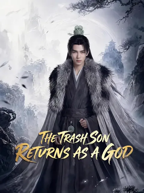 The Trash Son Returns as a God cover image — watch all 60 episodes free in HD