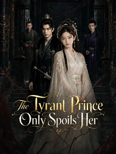 The Tyrant Prince Only Spoils Her cover image — watch all 77 episodes free in HD