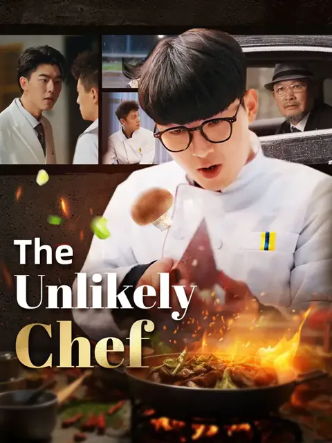 The Unlikely Chef cover image — watch all 64 episodes free in HD