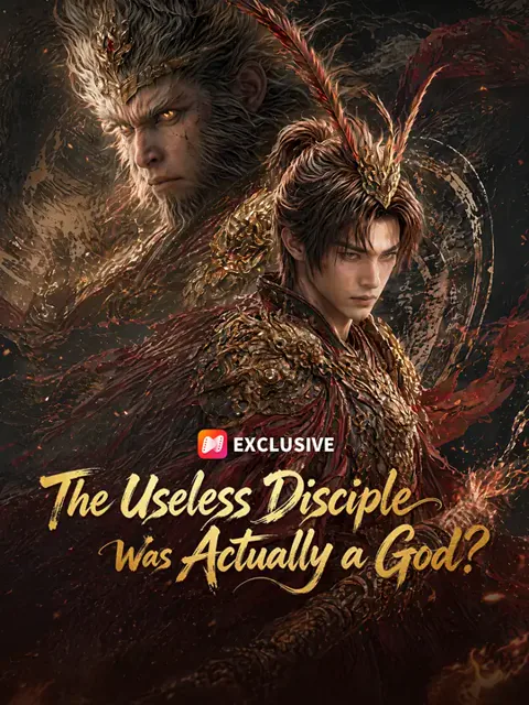 The Useless Disciple Was Actually a God? cover image — watch all 50 episodes free in HD