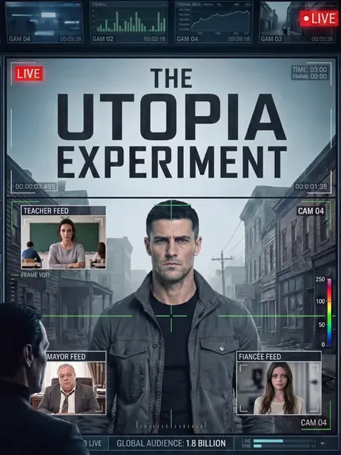 The Utopia Experiment cover image — watch all 30 episodes free in HD