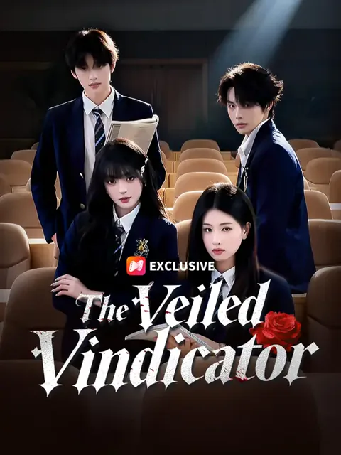 The Veiled Vindicator cover image — watch all 61 episodes free in HD