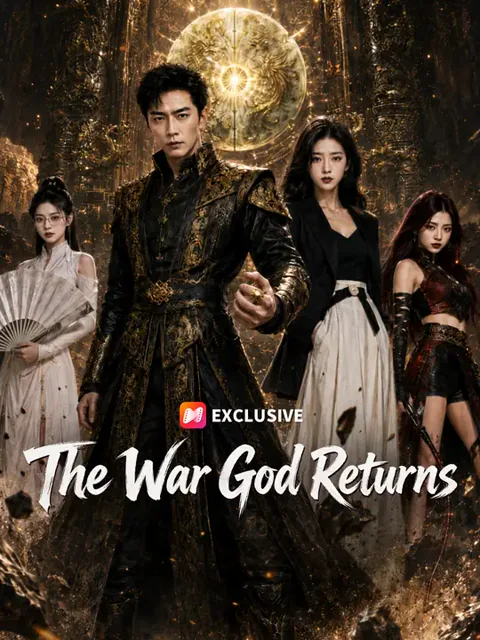 The War God Returns cover image — watch all 60 episodes free in HD