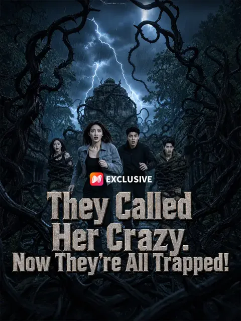 They Called Her Crazy. Now They're All Trapped! cover image — watch all 50 episodes free in HD