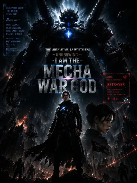 They laugh,As worthless,Unknowing I am THE MECHA GOD cover image — watch all 29 episodes free in HD