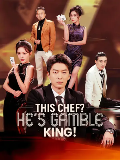 This Chef? He's Gamble King! cover image — watch all 61 episodes free in HD