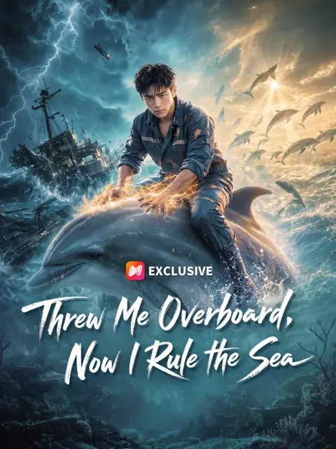 Threw Me Overboard, Now I Rule the Sea cover image — watch all 56 episodes free in HD