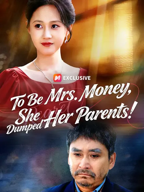 To Be Mrs. Money, She Dumped Her Parents! cover image — watch all 50 episodes free in HD