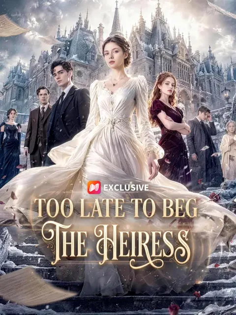 Too Late to Beg the Heiress cover image — watch all 43 episodes free in HD