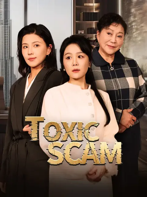 Toxic Scam cover image — watch all 35 episodes free in HD