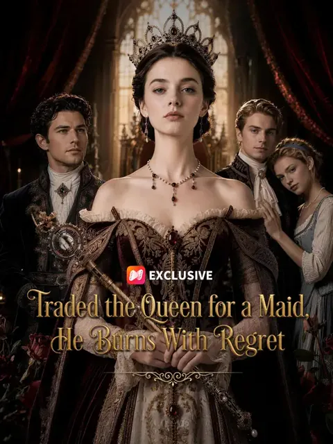 Traded the Queen for a Maid, He Burns With Regret cover image — watch all 51 episodes free in HD