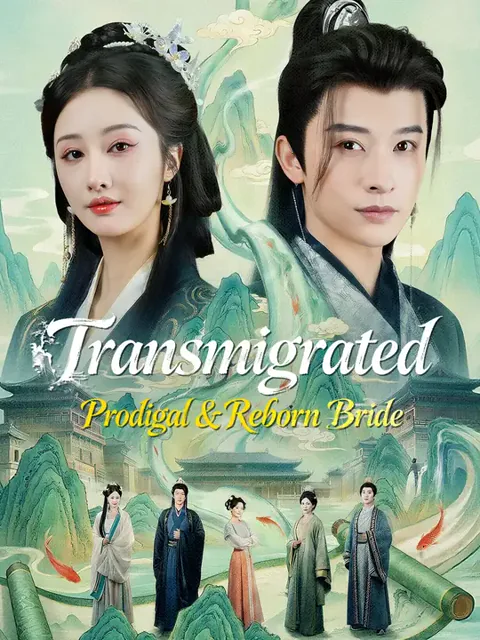 Transmigrated Prodigal & Reborn Bride cover image — watch all 68 episodes free in HD