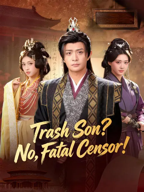 Trash Son? No, Fatal Censor! cover image — watch all 75 episodes free in HD