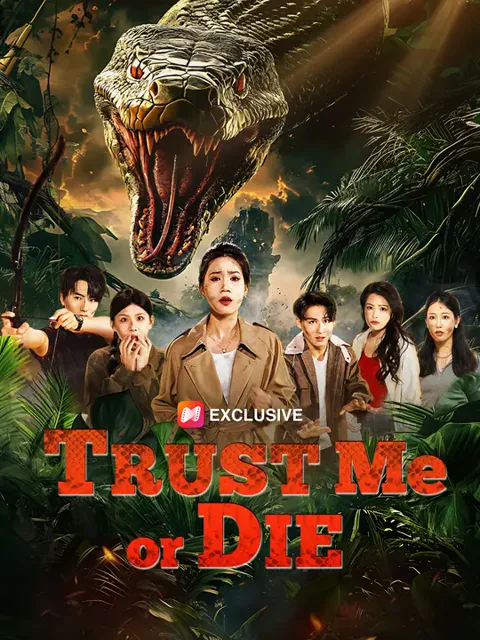 Trust Me or Die cover image — watch all 53 episodes free in HD