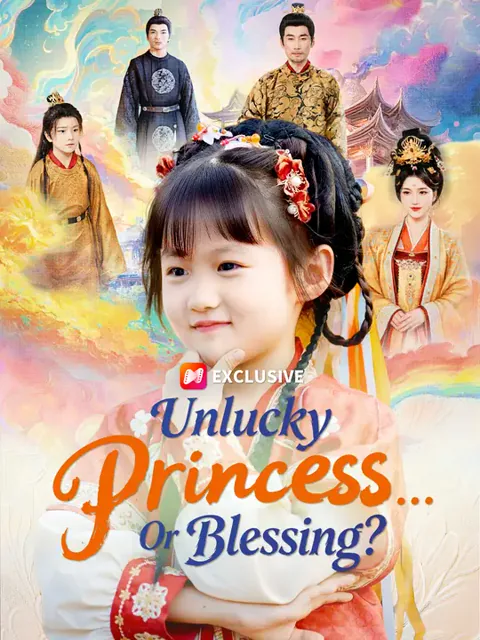 Unlucky Princess... Or Blessing? cover image — watch all 56 episodes free in HD