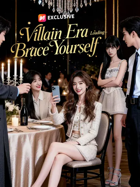 Villain Era Loading… Brace Yourself cover image — watch all 16 episodes free in HD