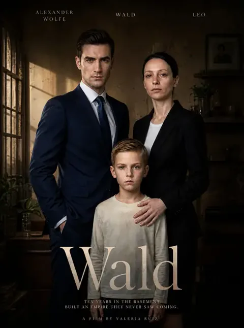 Wald cover image — watch all 25 episodes free in HD