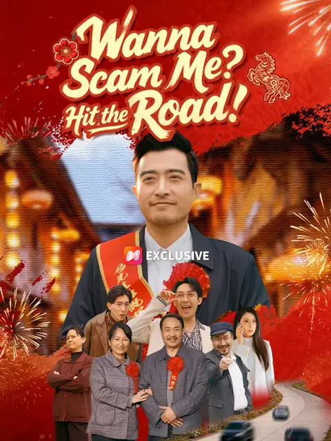 Wanna Scam Me? Hit the Road! cover image — watch all 70 episodes free in HD