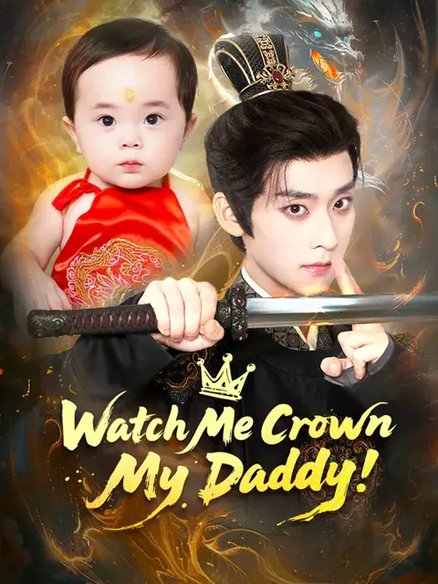 Watch Me Crown My Daddy! cover image — watch all 70 episodes free in HD