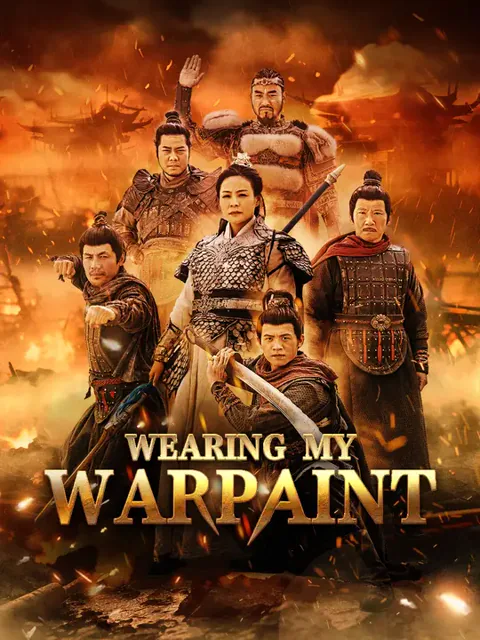 Wearing My Warpaint cover image — watch all 48 episodes free in HD