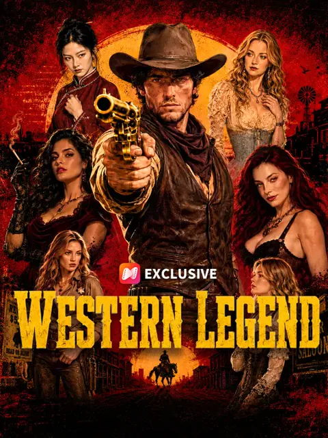 Western Legend cover image — watch all 64 episodes free in HD