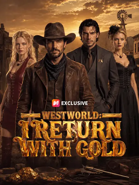 Westworld: I Return With Gold cover image — watch all 40 episodes free in HD