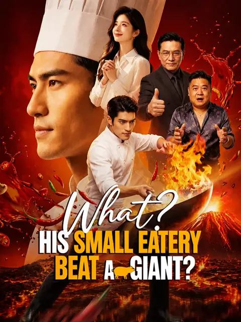 What? His Small Eatery Beat a Giant? cover image — watch all 80 episodes free in HD