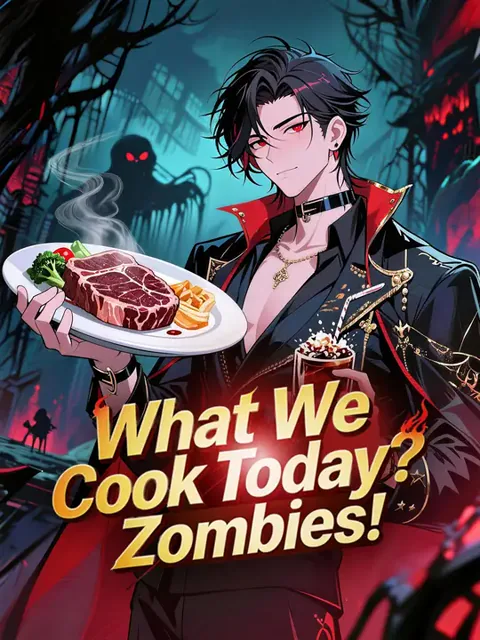 What We Cook Today? Zombies! cover image — watch all 60 episodes free in HD
