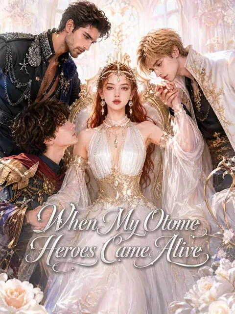 When My Otome Heroes Came Alive cover image — watch all 50 episodes free in HD