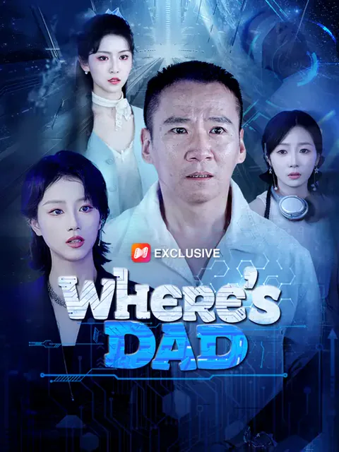 Where's Dad? cover image — watch all 62 episodes free in HD