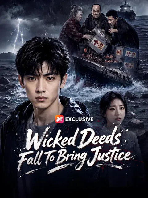 Wicked Deeds Fall To Bring Justice cover image — watch all 27 episodes free in HD