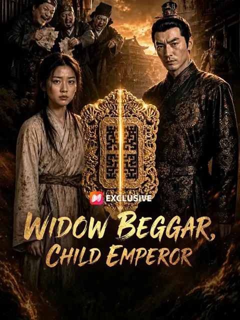 Widow Beggar, Child Emperor cover image — watch all 50 episodes free in HD