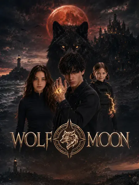 WOLF MOON cover image — watch all 30 episodes free in HD