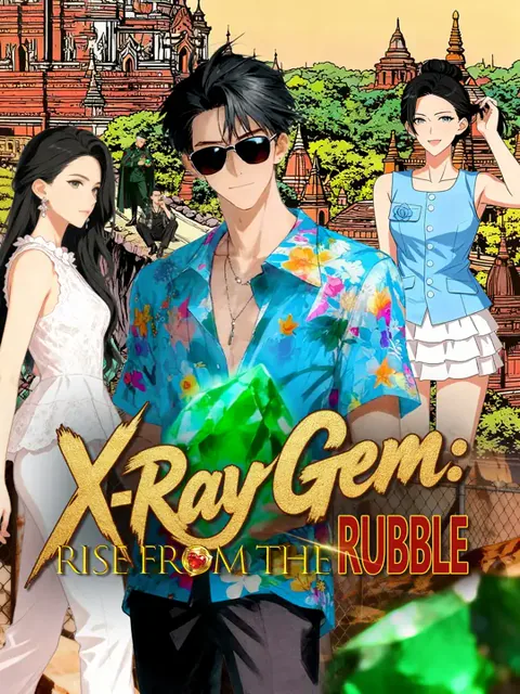 X-Ray Gem: Rise from the Rubble cover image — watch all 105 episodes free in HD