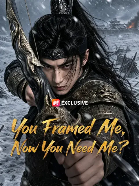 You Framed Me, Now You Need Me? cover image — watch all 50 episodes free in HD