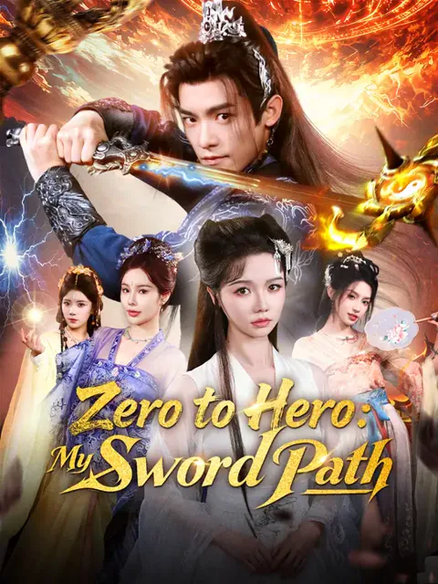 Zero to Hero: My Sword Path cover image — watch all 77 episodes free in HD