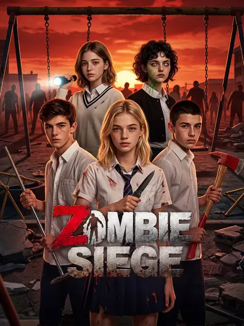 Zombie Siege cover image — watch all 30 episodes free in HD