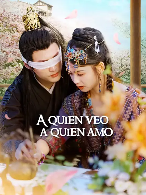 A quien veo, a quien amo portada — ver los 76 episodios gratis en HD