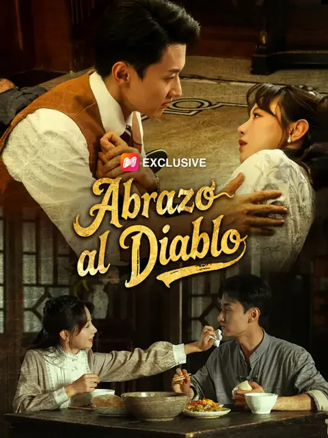 Abrazo al diablo portada — ver los 67 episodios gratis en HD