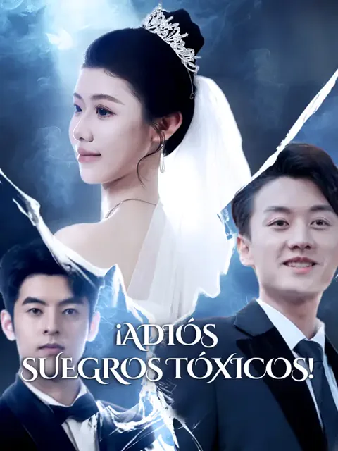 ¡Adiós, suegros tóxicos! portada — ver los 50 episodios gratis en HD