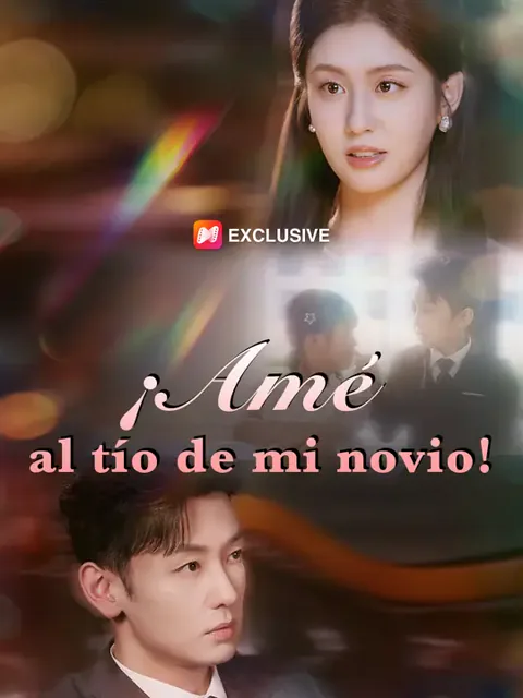 ¡Amé al tío de mi novio! portada — ver los 51 episodios gratis en HD